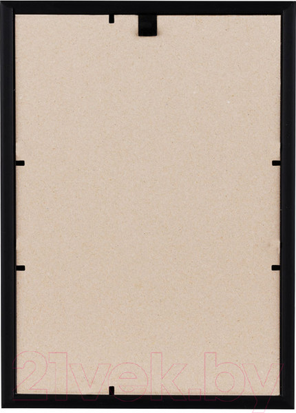 Изображение товара Рамка OfficeSpace Basic / РП_41693 (черный)