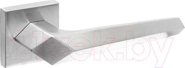 Изображение товара Ручка дверная Cebi Sata SQ МР19 (матовый хром)