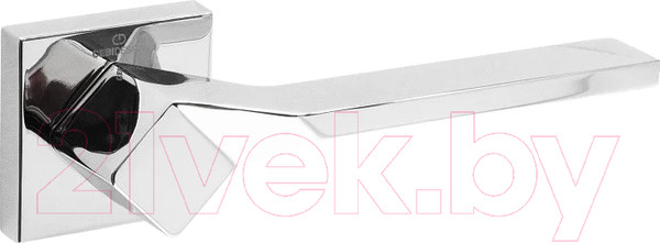 Изображение товара Ручка дверная Cebi Rio SQ МР02 (хром)