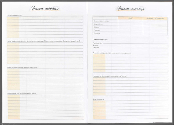 Изображение товара Записная книжка Феникс+ Красавица / 58140