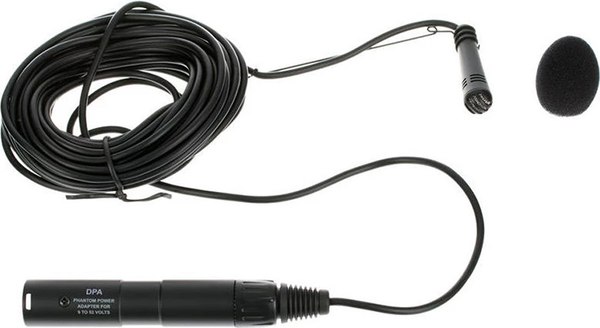 Изображение товара Микрофон AKG CHM99 (черный)