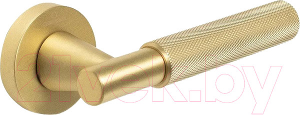 Изображение товара Ручка дверная Cebi Soho Diamond МР35 (алмаз, матовое золото)