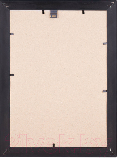 Изображение товара Рамка OfficeSpace №10 / 234009 (черный)