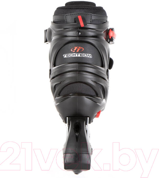 Изображение товара Роликовые коньки Tech Team Kolt (р-р 30-33, красный)