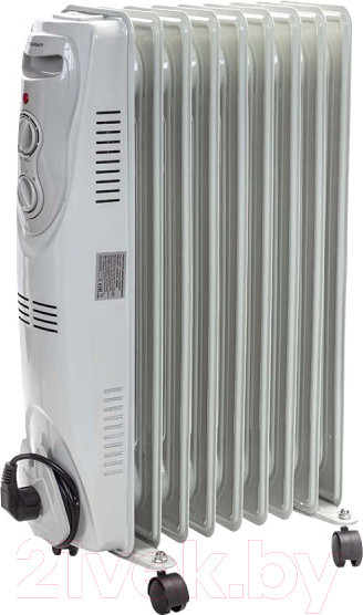 Изображение товара Масляный радиатор ForceKraft FK-YL-B08-9