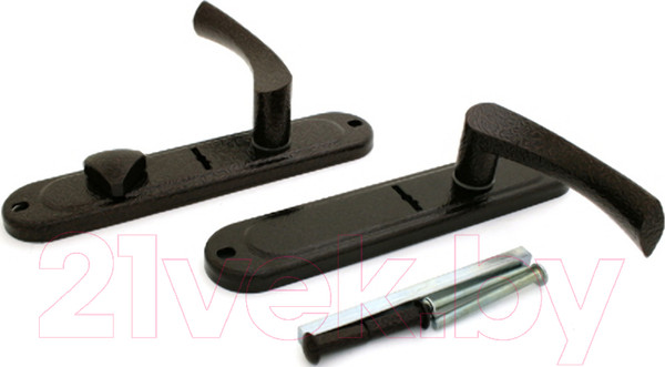 Изображение товара Ручка дверная Эльбор 4.643 (антик медь)