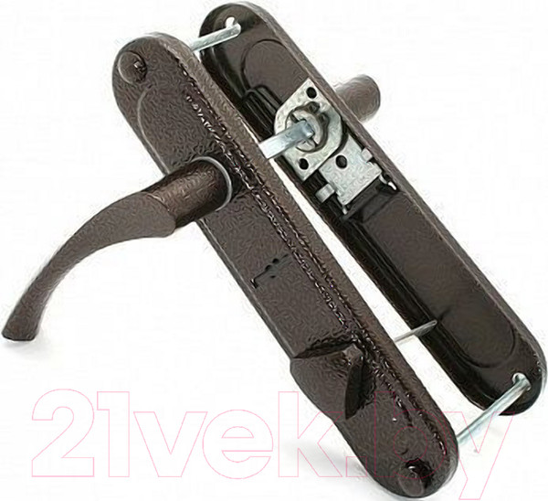 Изображение товара Ручка дверная Эльбор 4.643 (антик медь)