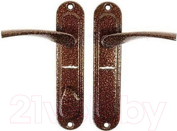 Изображение товара Ручка дверная Эльбор 4.643 (антик медь)
