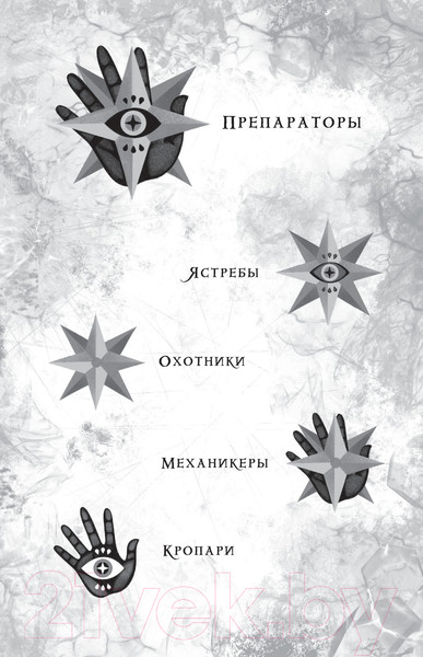 Изображение товара Книга АСТ Препараторы. Зов ястреба (Летт Я.)