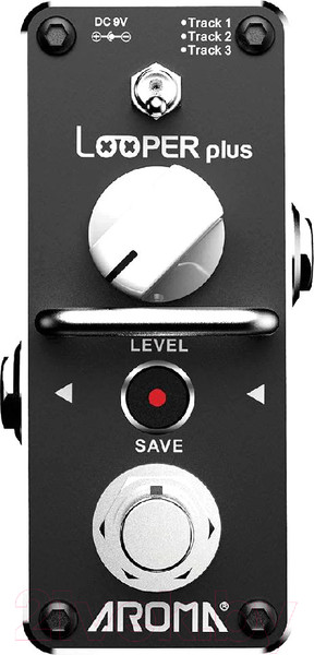 Изображение товара Педаль электрогитарная Tomsline Looper / ALP-3S