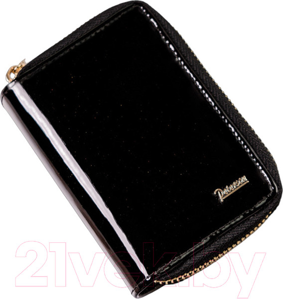 Изображение товара Портмоне Peterson PTN BC-6000-1407 (черный)