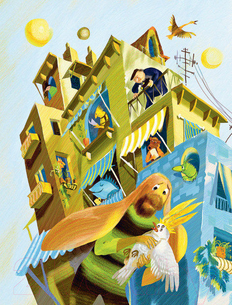 Изображение товара Книга АСТ Приключения Алисы Селезневой (Булычев К.)