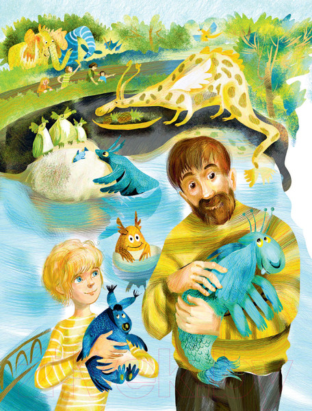 Изображение товара Книга АСТ Приключения Алисы Селезневой (Булычев К.)