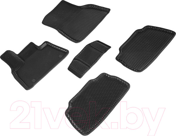 Изображение товара Комплект ковриков для авто Seintex 95480