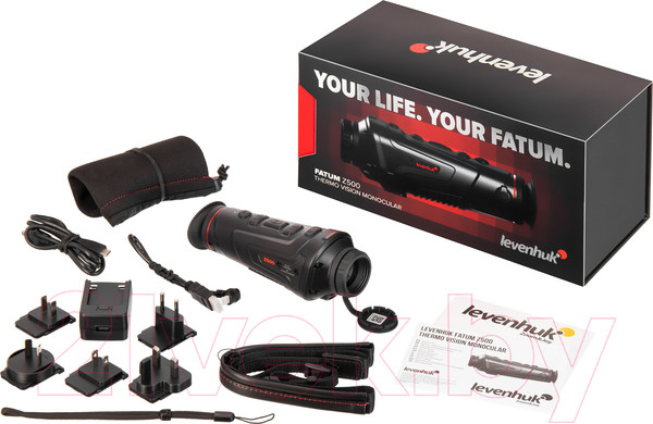 Изображение товара Монокуляр Levenhuk Fatum Z500