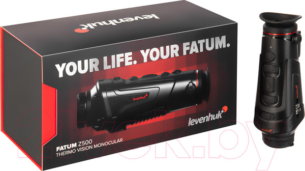 Изображение товара Монокуляр Levenhuk Fatum Z500