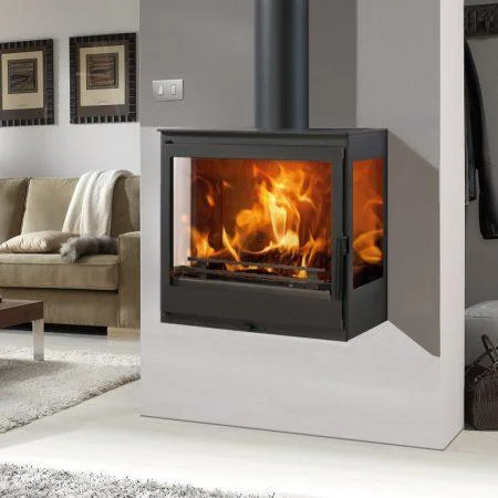 Изображение товара Печь-камин Panadero Onix Wall Ecodesign
