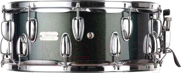 Изображение товара Малый барабан LDrums LD5402SN (темно-зеленый)