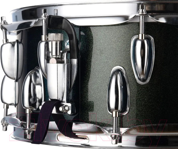 Изображение товара Малый барабан LDrums LD5402SN (темно-зеленый)