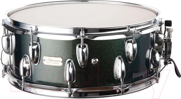 Изображение товара Малый барабан LDrums LD5402SN (темно-зеленый)