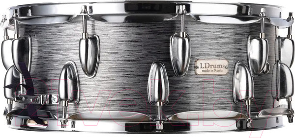Изображение товара Малый барабан LDrums LD5403SN (черный дождь)