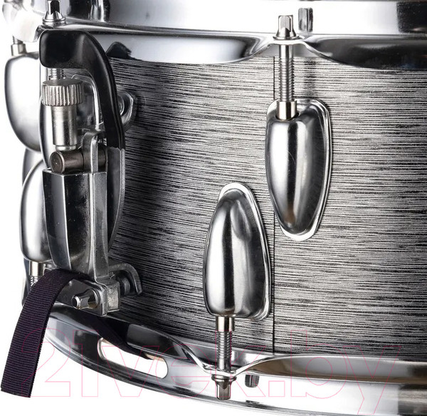 Изображение товара Малый барабан LDrums LD5403SN (черный дождь)