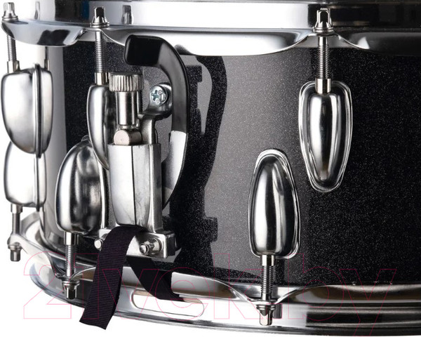 Изображение товара Малый барабан LDrums LD5406SN (черный металлик)