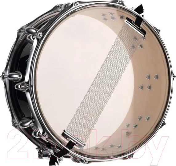 Изображение товара Малый барабан LDrums LD5406SN (черный металлик)