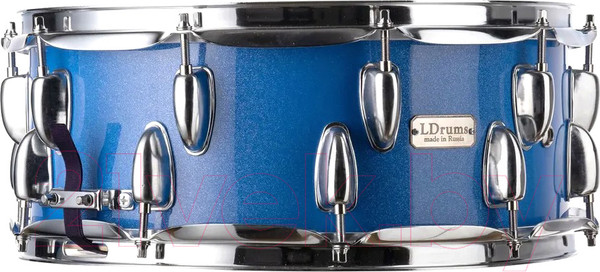 Изображение товара Малый барабан LDrums LD5407SN (синий)