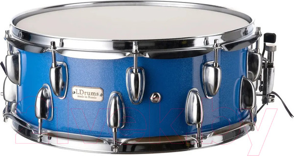 Изображение товара Малый барабан LDrums LD5407SN (синий)