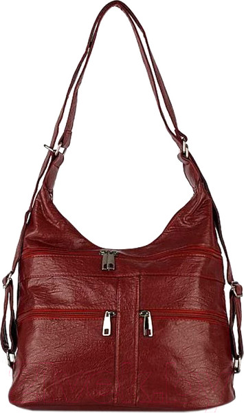 Изображение товара Сумка Passo Avanti 881-6802-DBD (бордовый)