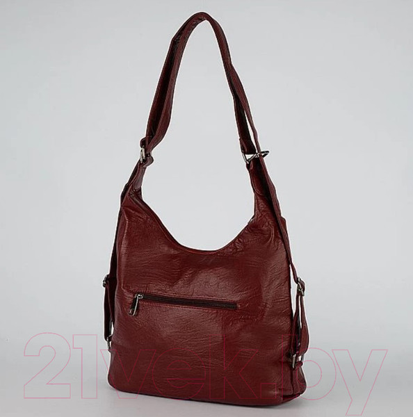 Изображение товара Сумка Passo Avanti 881-6802-DBD (бордовый)