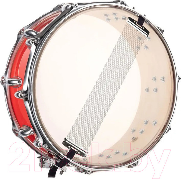 Изображение товара Малый барабан LDrums LD5408SN (красный)