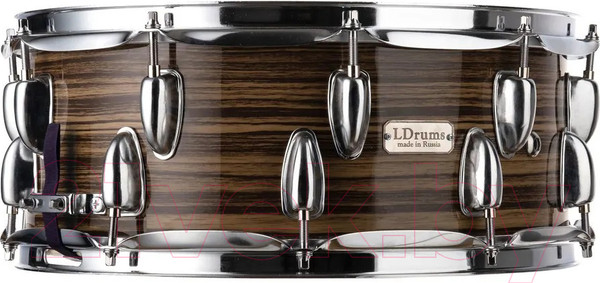 Изображение товара Малый барабан LDrums LD5409SN (зебрано)