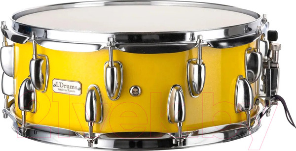 Изображение товара Малый барабан LDrums LD5410SN (желтый)