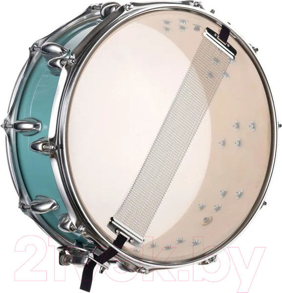 Изображение товара Малый барабан LDrums LD5411SN (синий/зеленый)