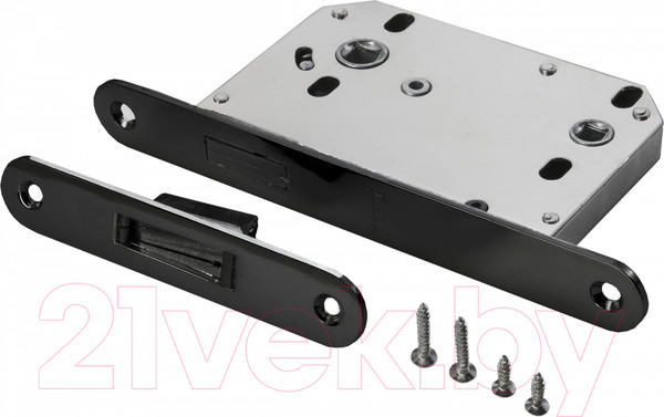 Изображение товара Защелка врезная Ренц INMagn 2070 Black (черный)