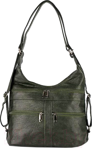 Изображение товара Сумка Passo Avanti 881-6802-GRN (зеленый)