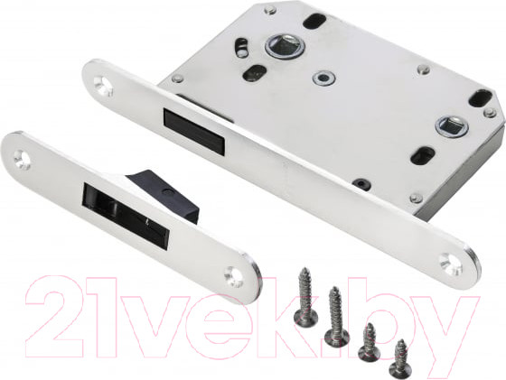 Изображение товара Защелка врезная Ренц INMagn 2070 White (белый)