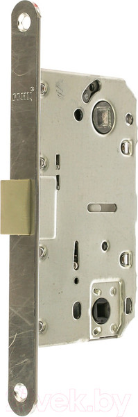 Изображение товара Защелка врезная Ренц INLB 96 PL C (хром блестящий)