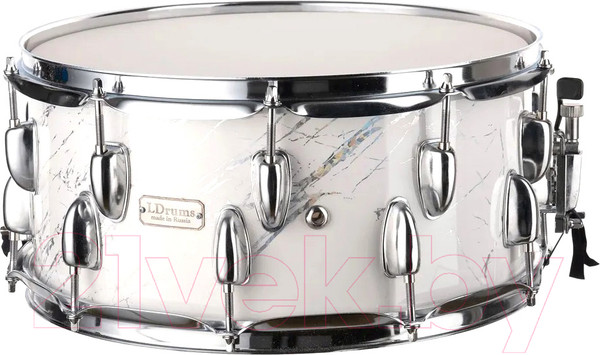 Изображение товара Малый барабан LDrums LD6401SN (белый перламутр)