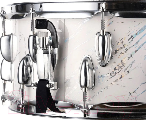 Изображение товара Малый барабан LDrums LD6401SN (белый перламутр)
