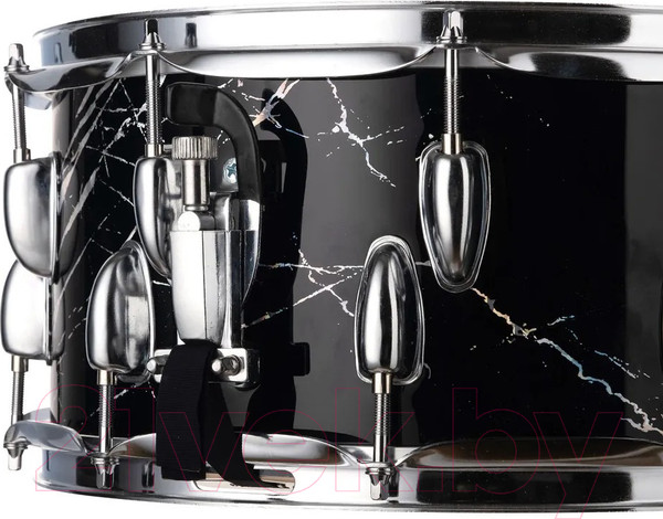 Изображение товара Малый барабан LDrums LD6404SN (черный мрамор)