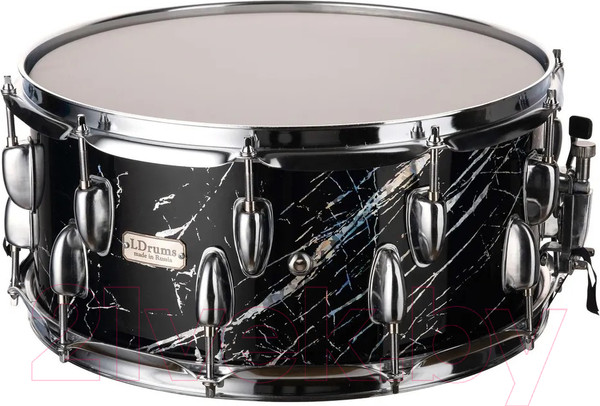 Изображение товара Малый барабан LDrums LD6404SN (черный мрамор)