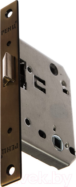 Изображение товара Защелка врезная Ренц INLB 2070 AB (бронза античная)