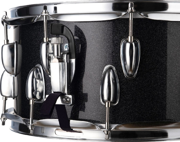 Изображение товара Малый барабан LDrums LD6406SN (черный металлик)