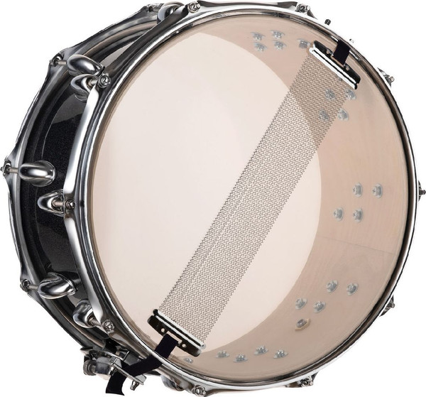 Изображение товара Малый барабан LDrums LD6406SN (черный металлик)