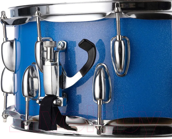 Изображение товара Малый барабан LDrums LD6407SN (синий)