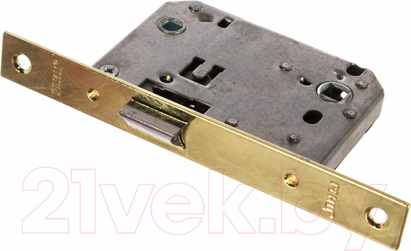Изображение товара Защелка врезная Ренц INLB 2070 B (латунь блестящая)