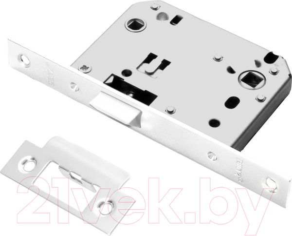 Изображение товара Защелка врезная Ренц INLB 2070 White (белый)